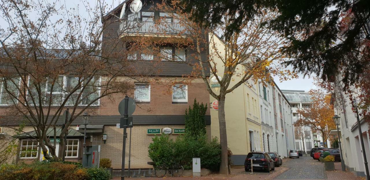 Flats-4U - Cosy, Quite & Clean Apartments In The City Bonn Exterior photo
